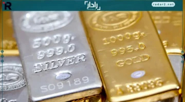 الذهب والفضة تكسران الأرقام القياسية مع نهاية 2025